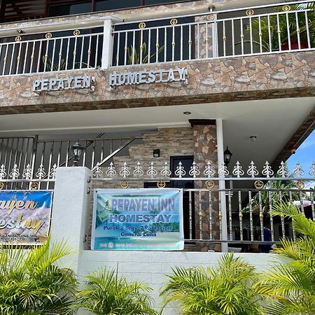 Pepayen Inn Homestay General Luna  Exterior photo