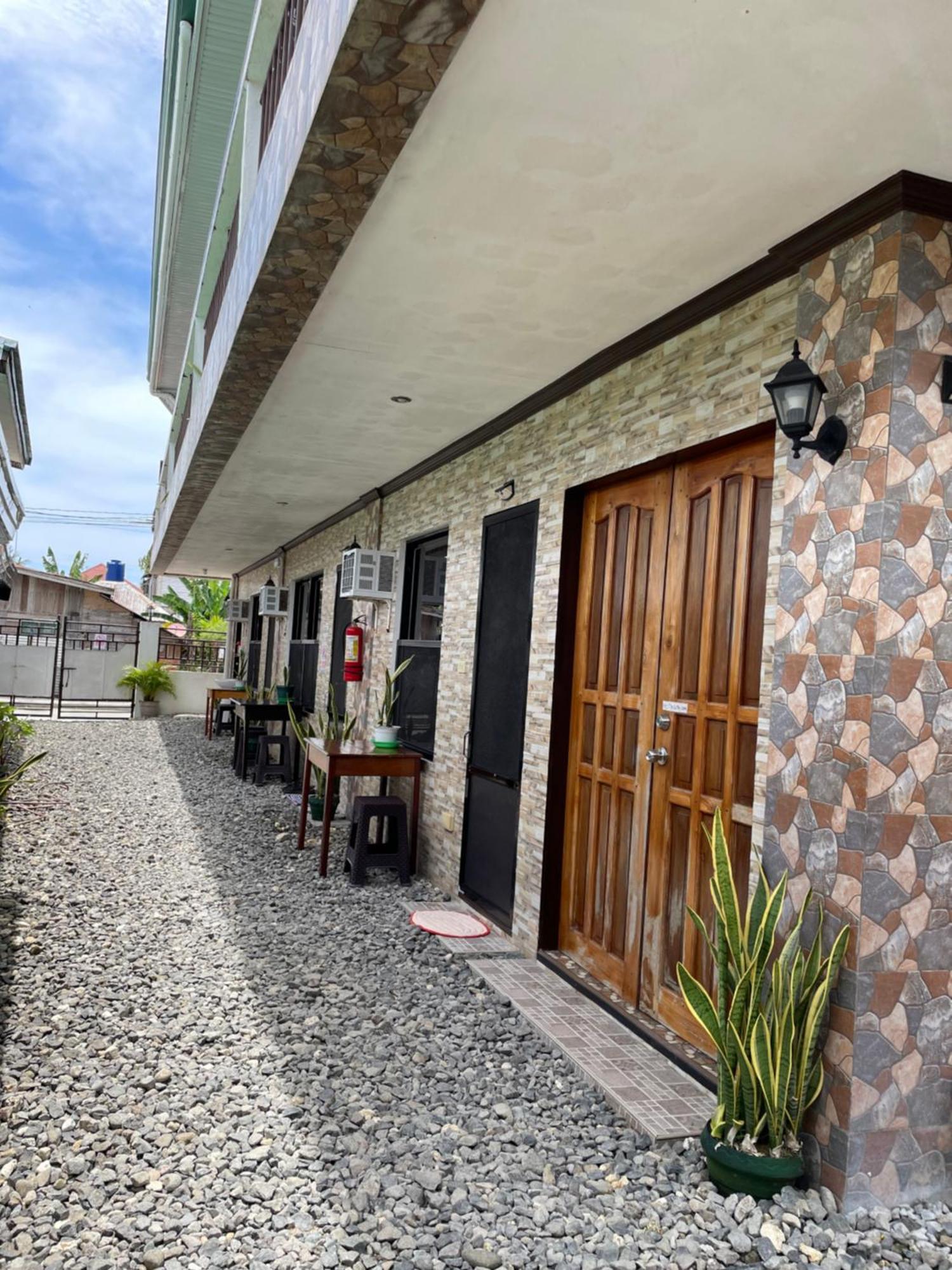 Pepayen Inn Homestay General Luna  Exterior photo