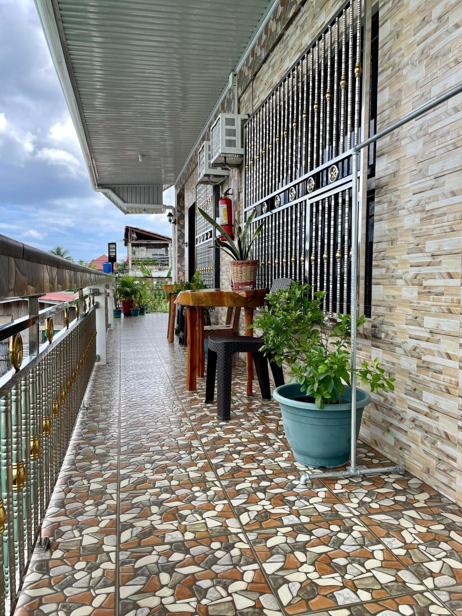 Pepayen Inn Homestay General Luna  Exterior photo